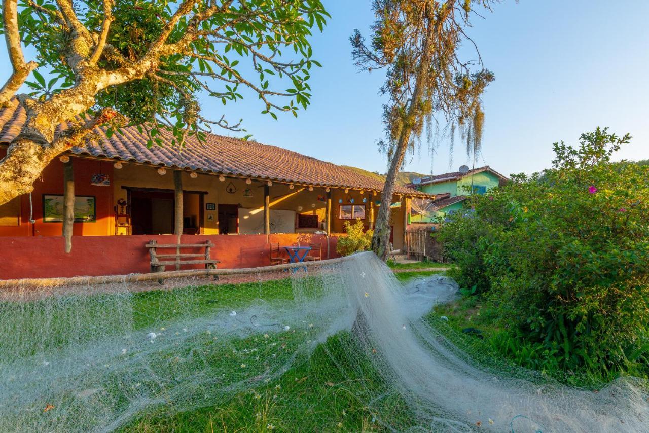 Pousada Da Rosa Ilhabela Exterior photo