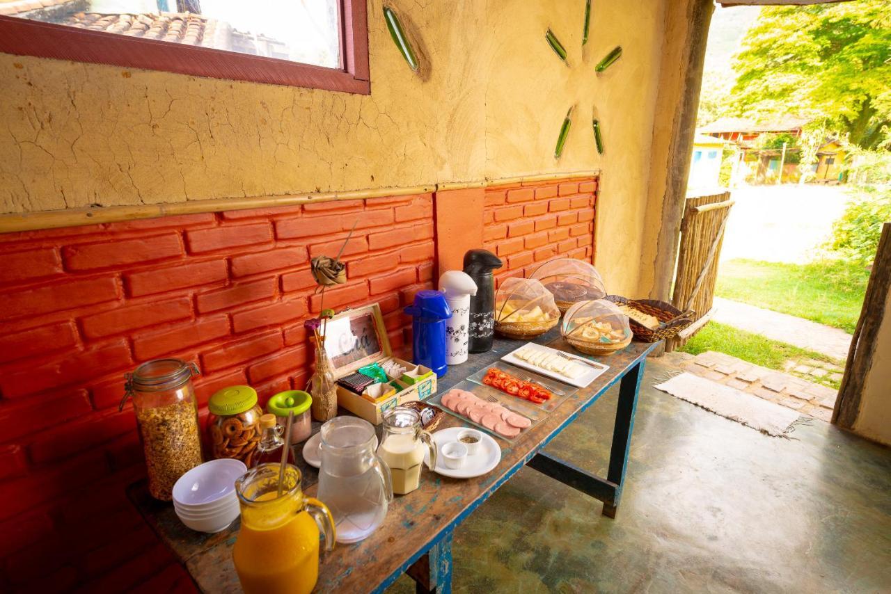 Pousada Da Rosa Ilhabela Exterior photo