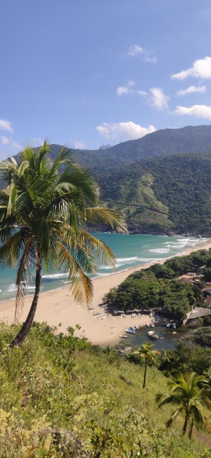 Pousada Da Rosa Ilhabela Exterior photo