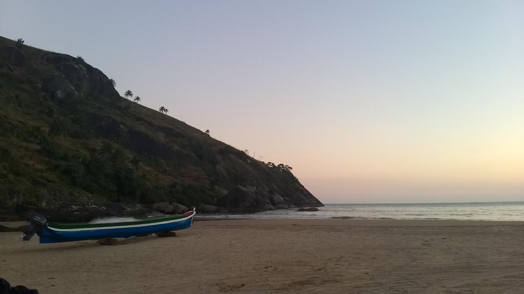 Pousada Da Rosa Ilhabela Exterior photo
