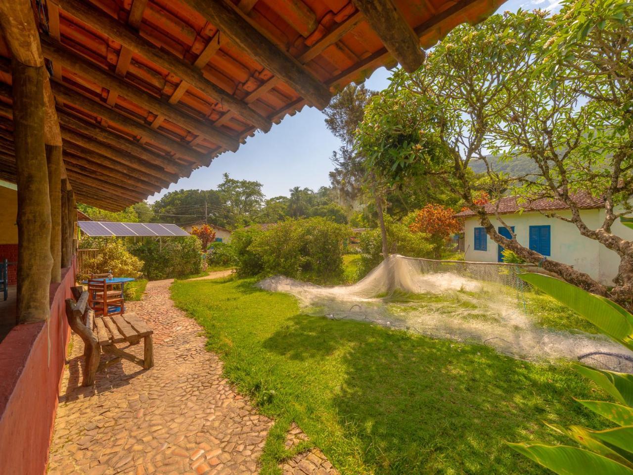 Pousada Da Rosa Ilhabela Exterior photo