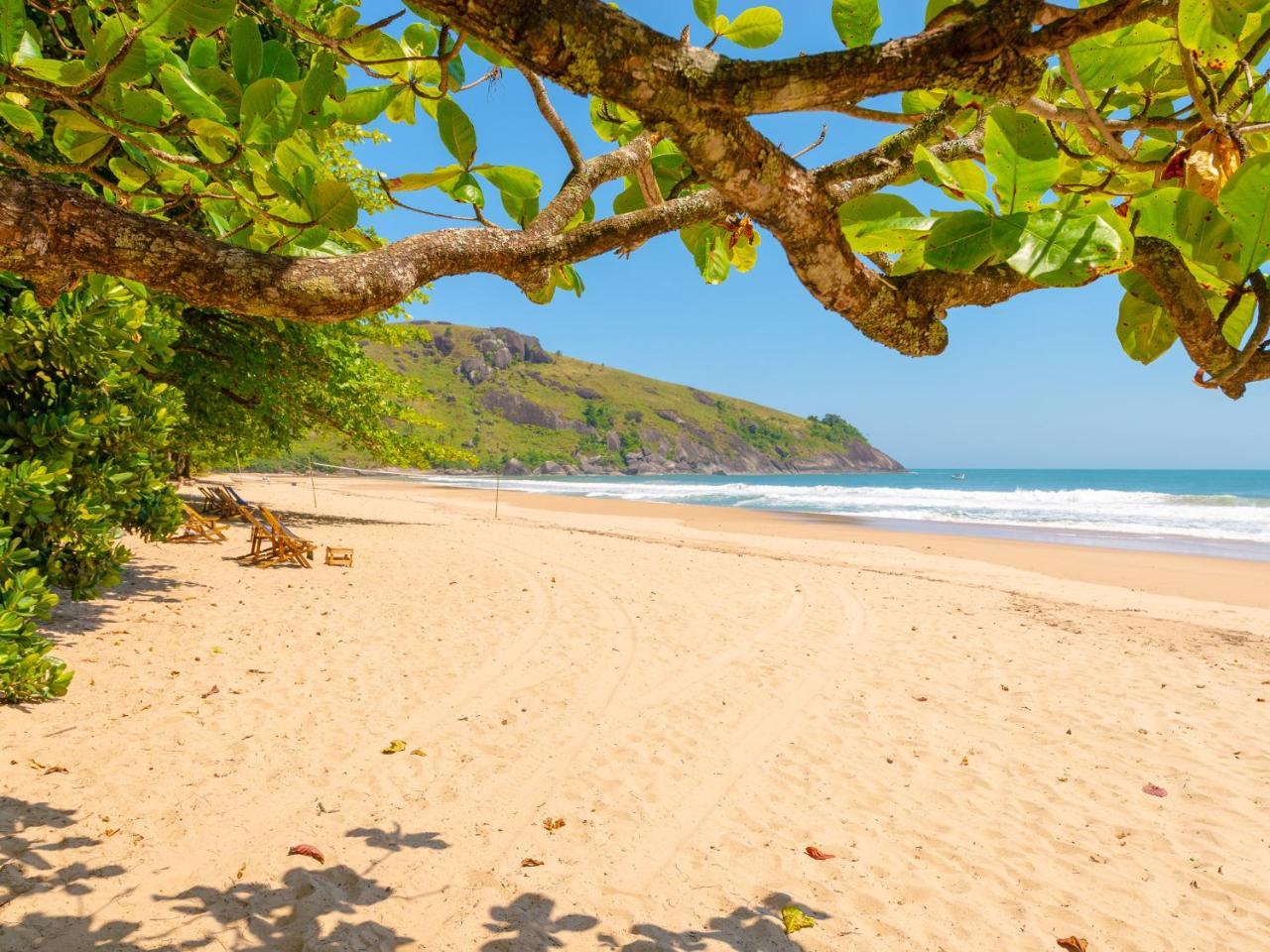 Pousada Da Rosa Ilhabela Exterior photo