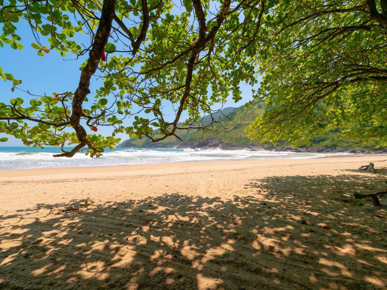 Pousada Da Rosa Ilhabela Exterior photo